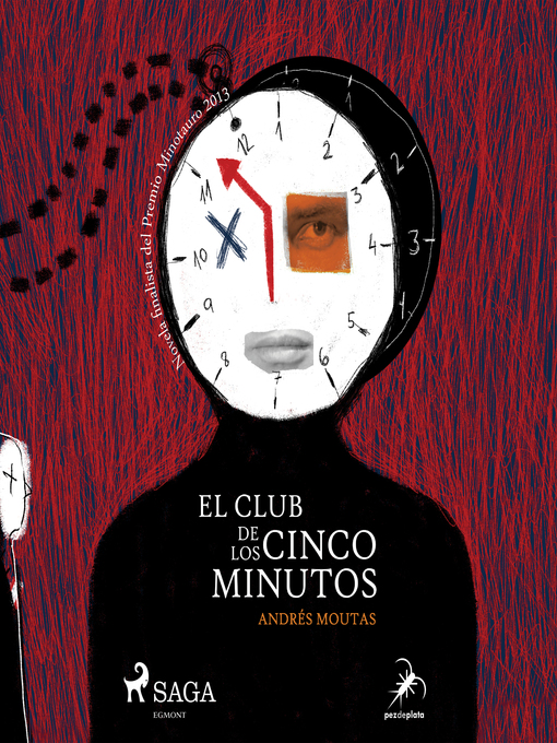 Title details for El club de los cinco minutos by Andrés Moutas - Available